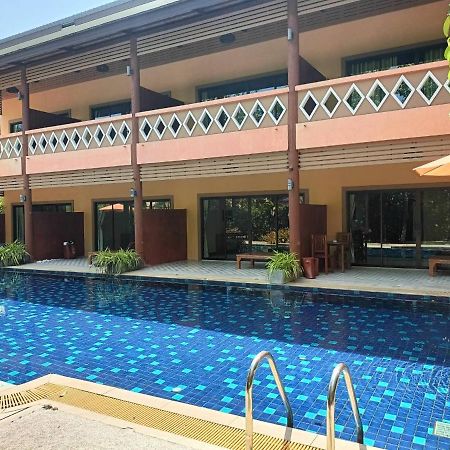 Baan Suan Villas Resort Ban Suan  Exteriér fotografie
