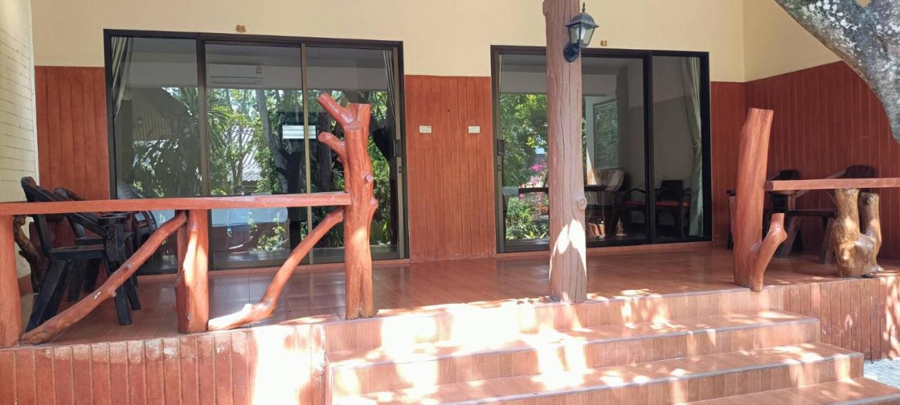 Baan Suan Villas Resort Ban Suan  Exteriér fotografie
