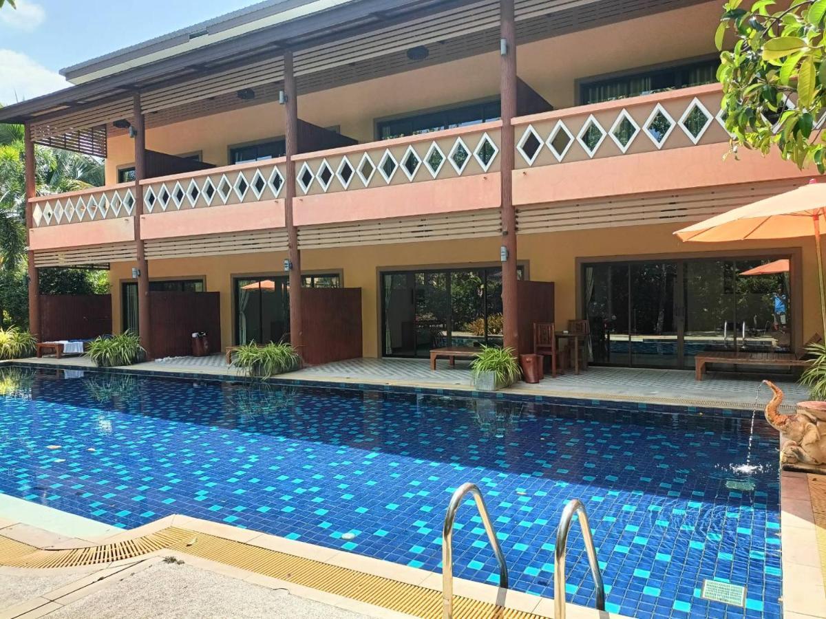 Baan Suan Villas Resort Ban Suan  Exteriér fotografie