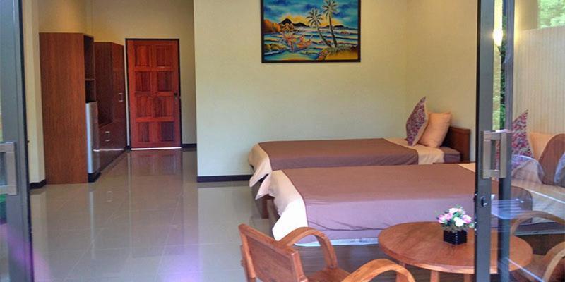 Baan Suan Villas Resort Ban Suan  Exteriér fotografie