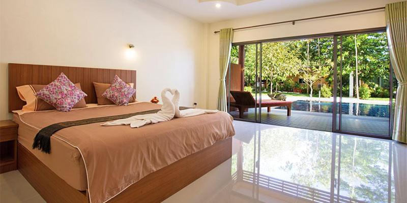 Baan Suan Villas Resort Ban Suan  Exteriér fotografie
