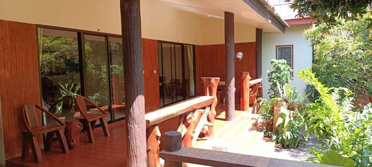 Baan Suan Villas Resort Ban Suan  Exteriér fotografie