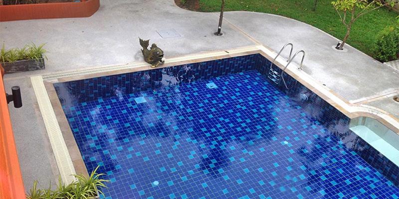 Baan Suan Villas Resort Ban Suan  Exteriér fotografie
