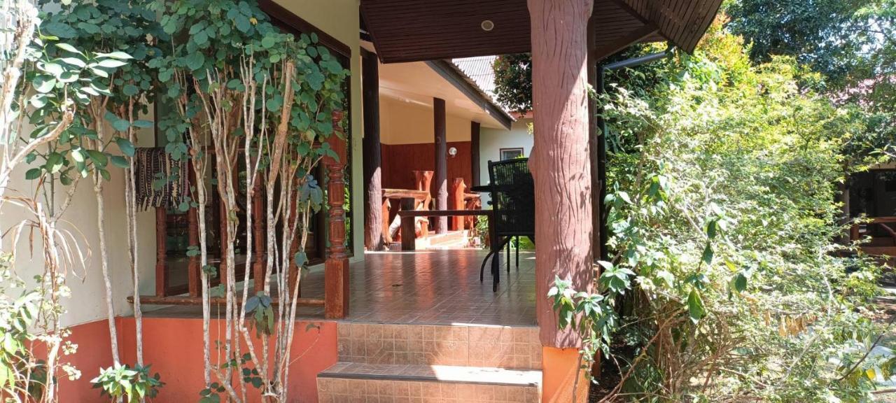 Baan Suan Villas Resort Ban Suan  Exteriér fotografie