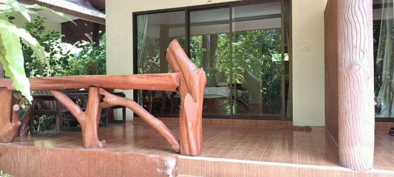 Baan Suan Villas Resort Ban Suan  Exteriér fotografie