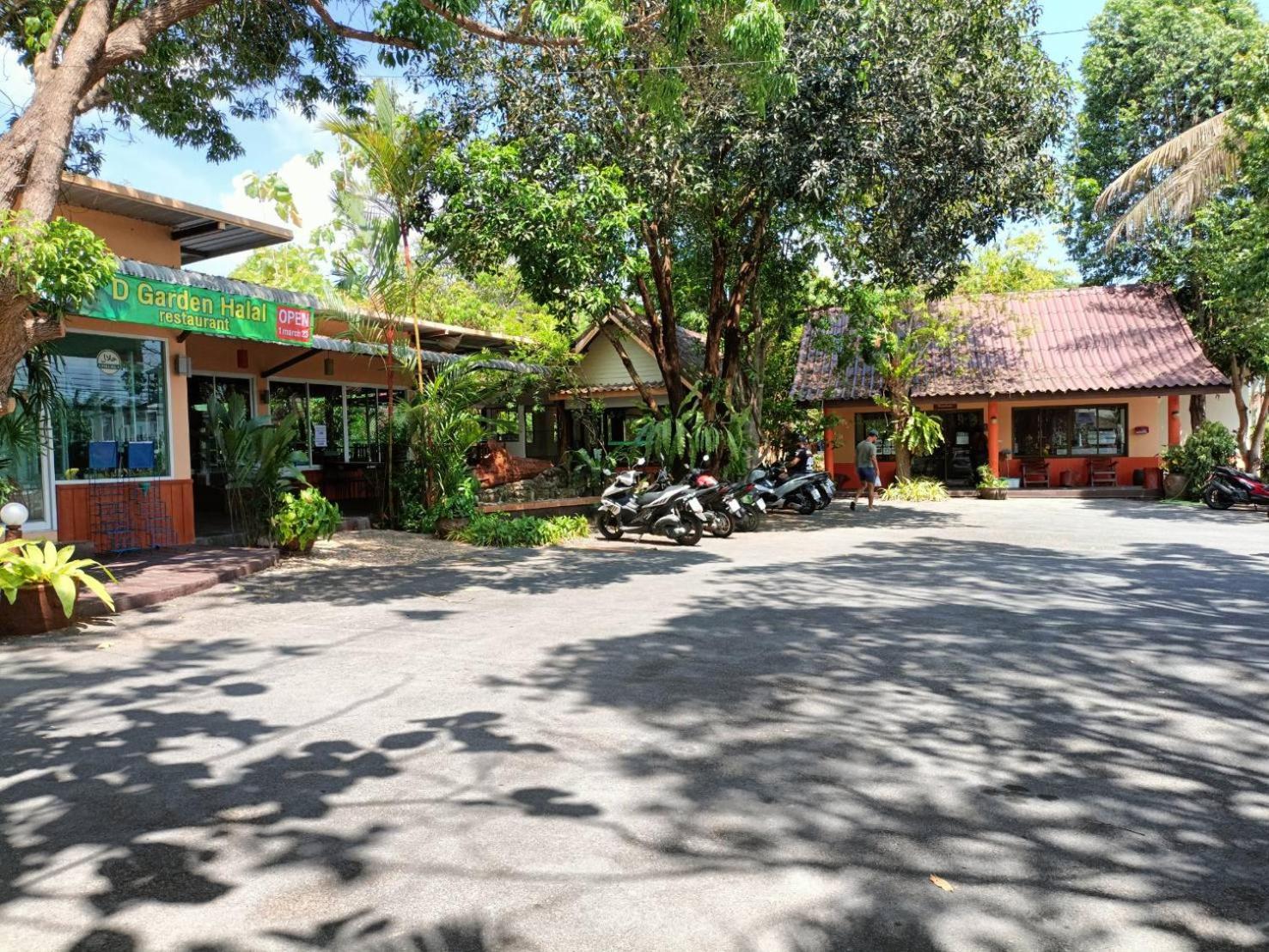 Baan Suan Villas Resort Ban Suan  Exteriér fotografie