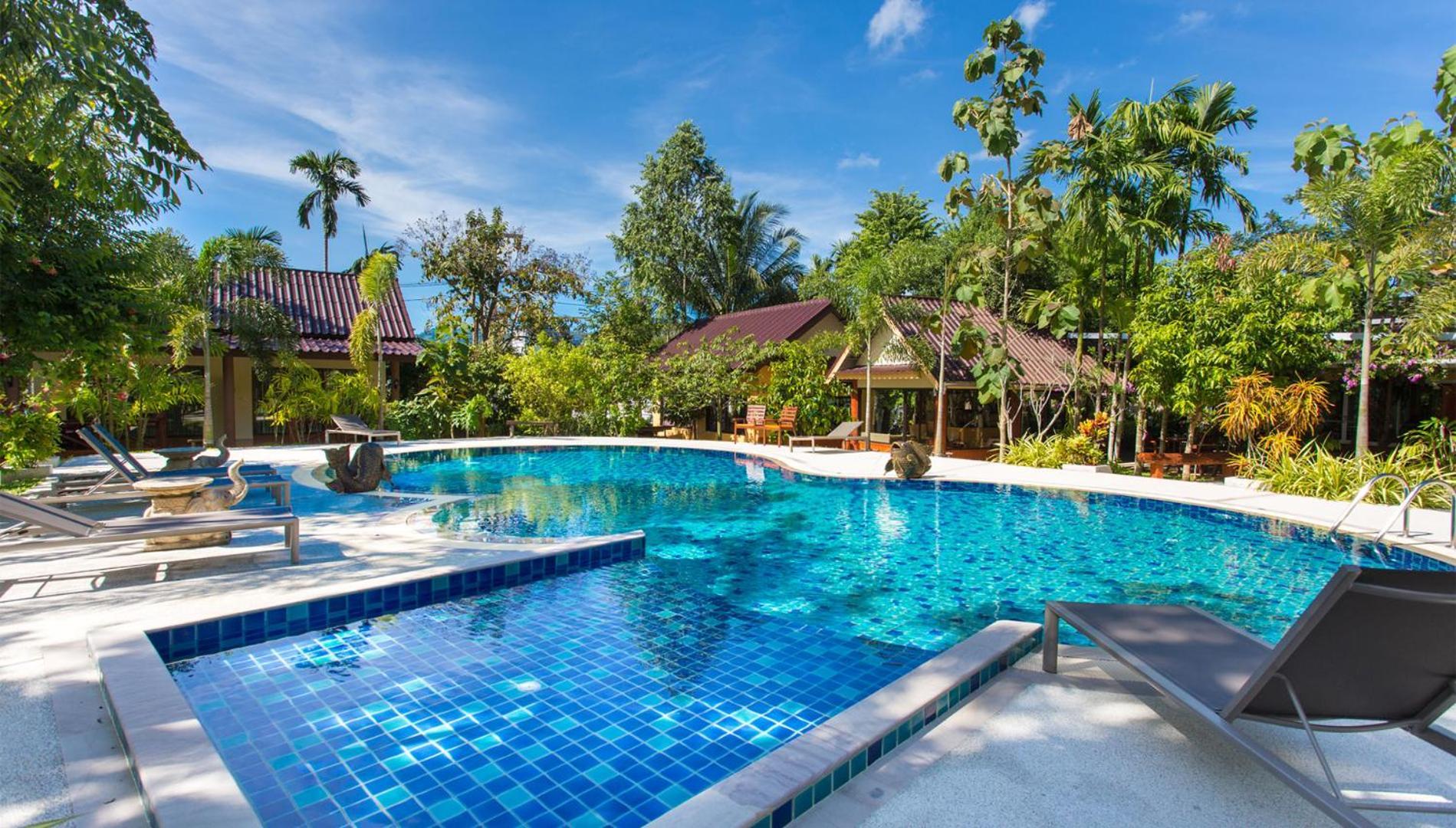 Baan Suan Villas Resort Ban Suan  Exteriér fotografie